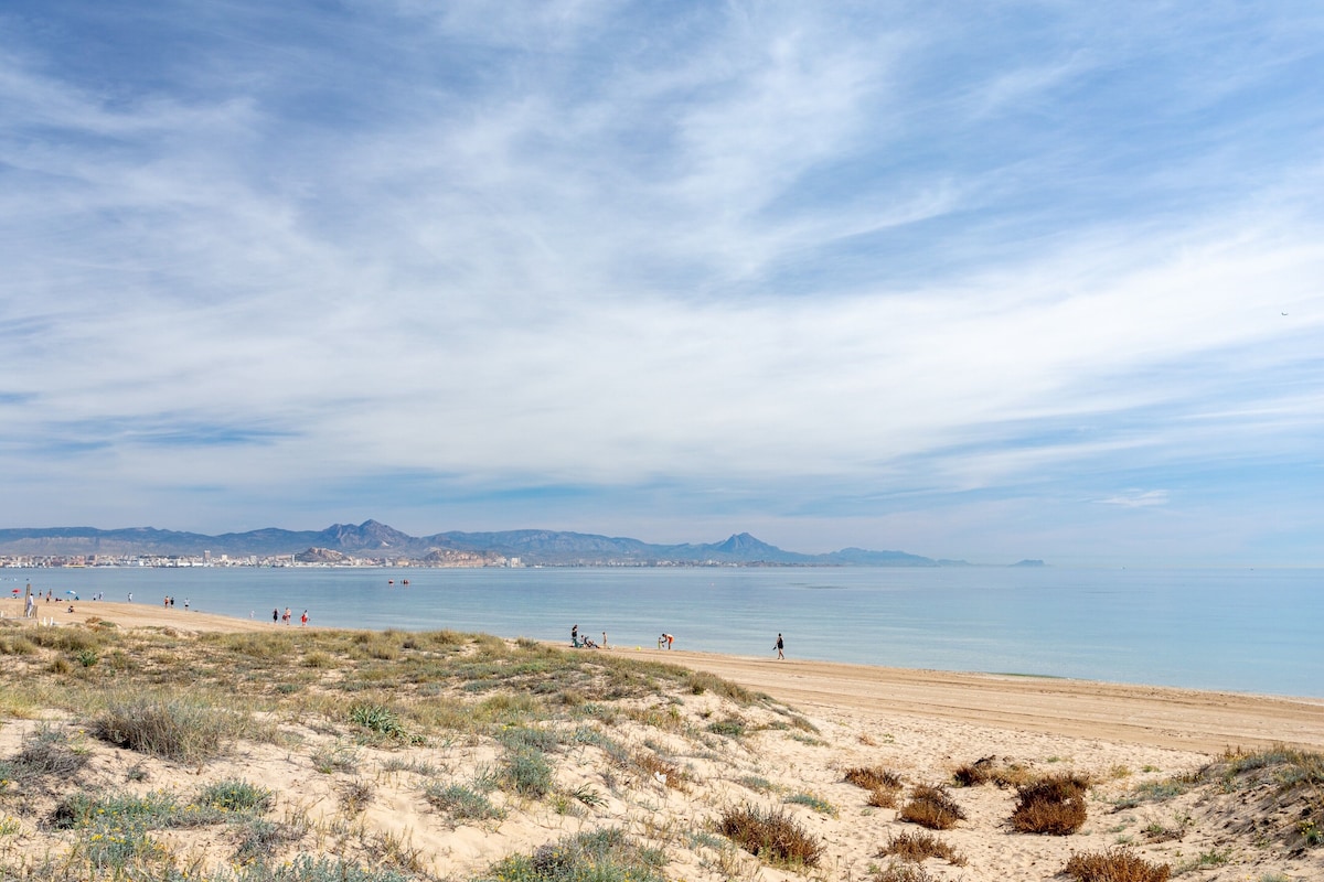 Casa de vacaciones 'Playa Arenales Del Sol' 3