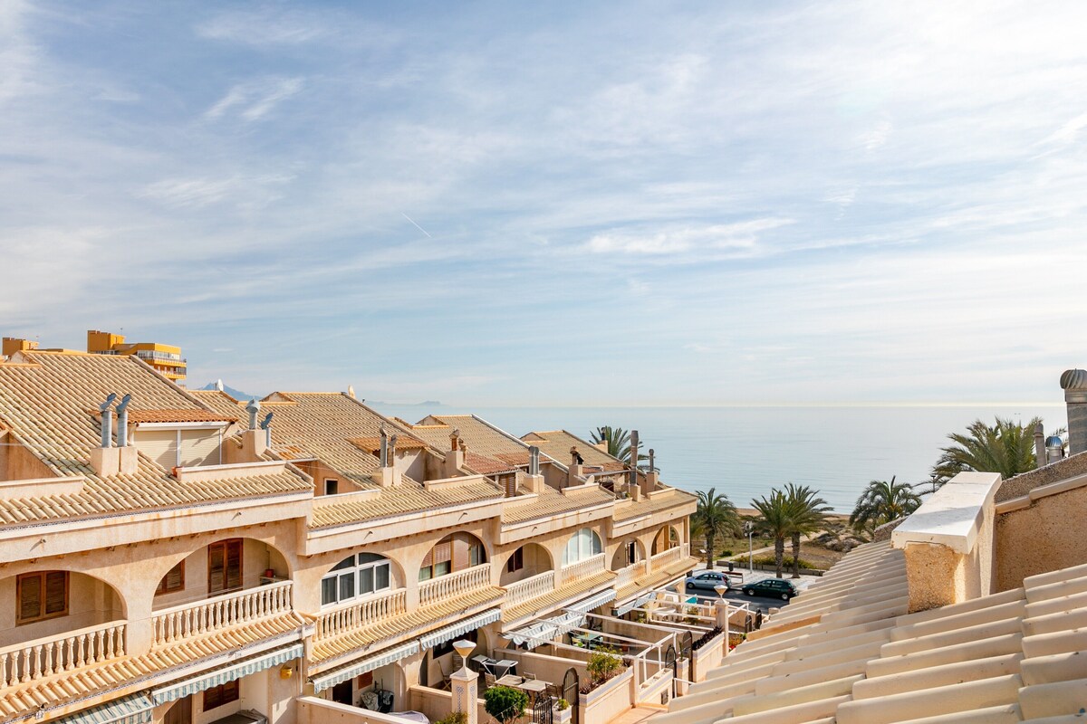 Casa de vacaciones 'Playa Arenales Del Sol'