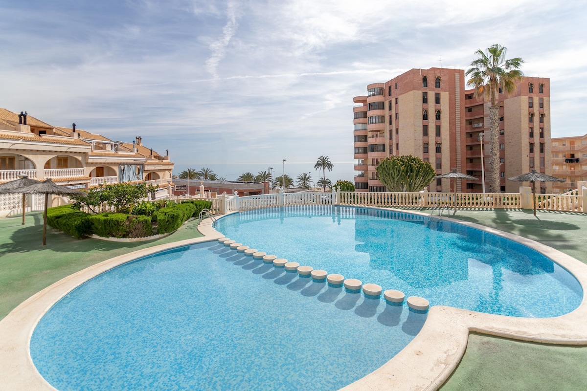 Casa de vacaciones 'Playa Arenales Del Sol' 2