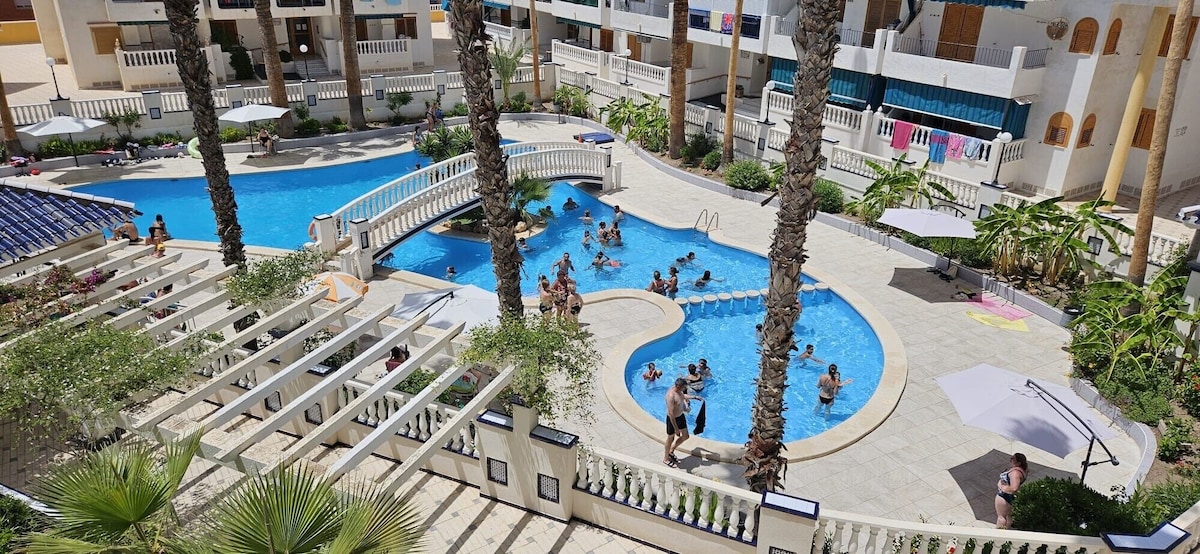 Apartamento 'La Mata Beach'