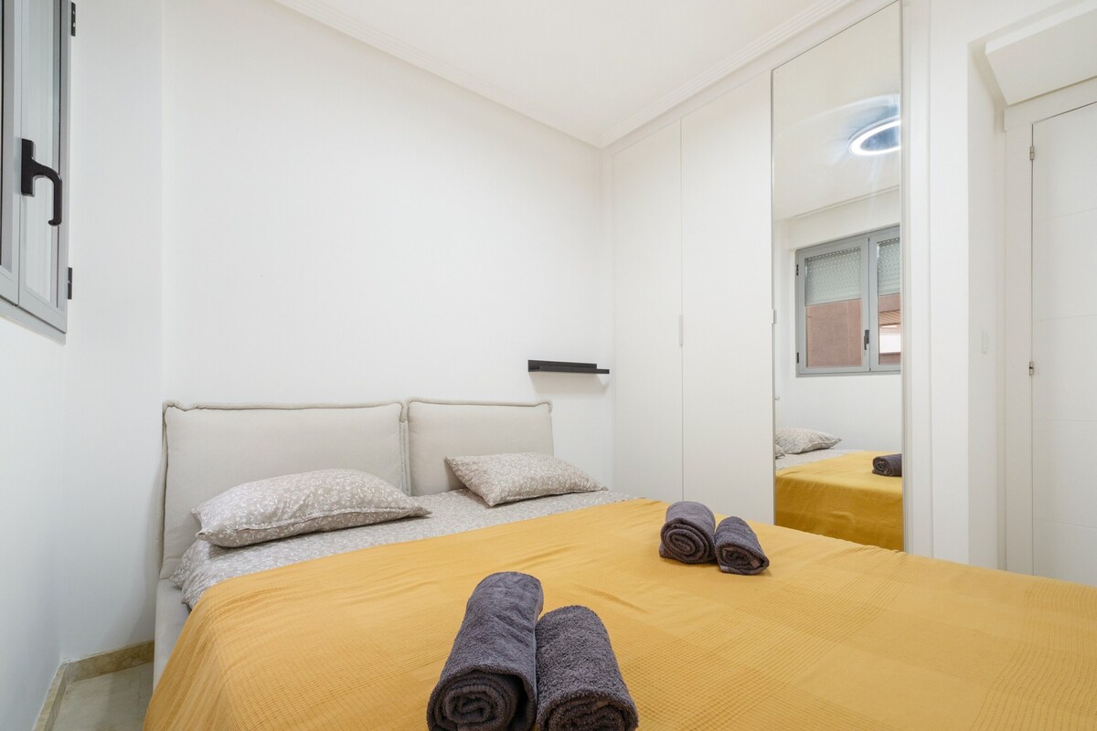 Sea Side Purísima: Apartamento renovado