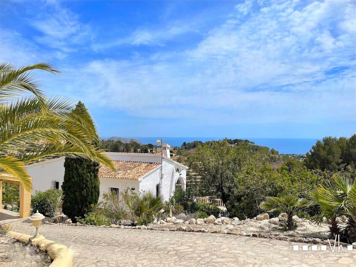 Villa EL HORIZONTE en Benissa 5