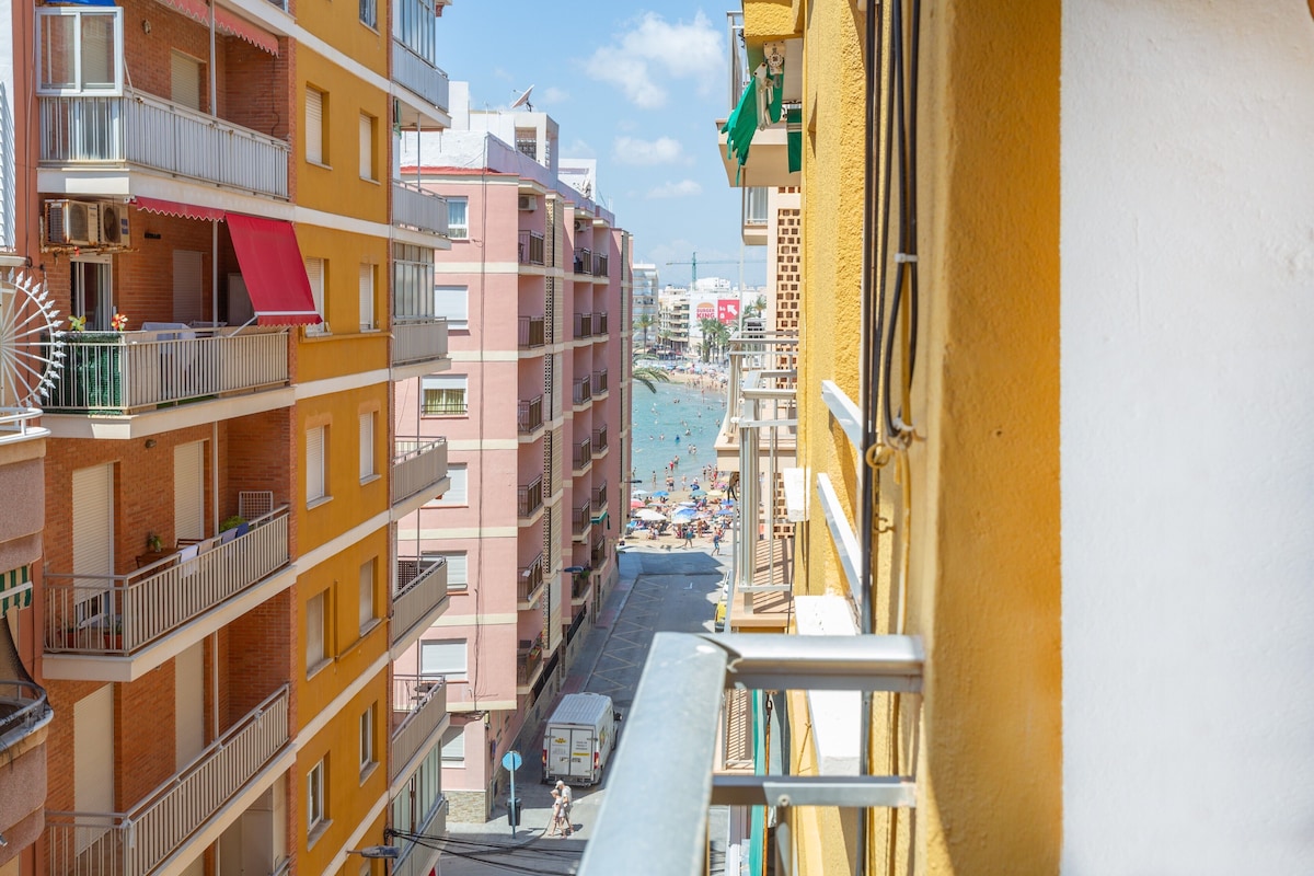 Precioso apartamento "Tmnel3-5"