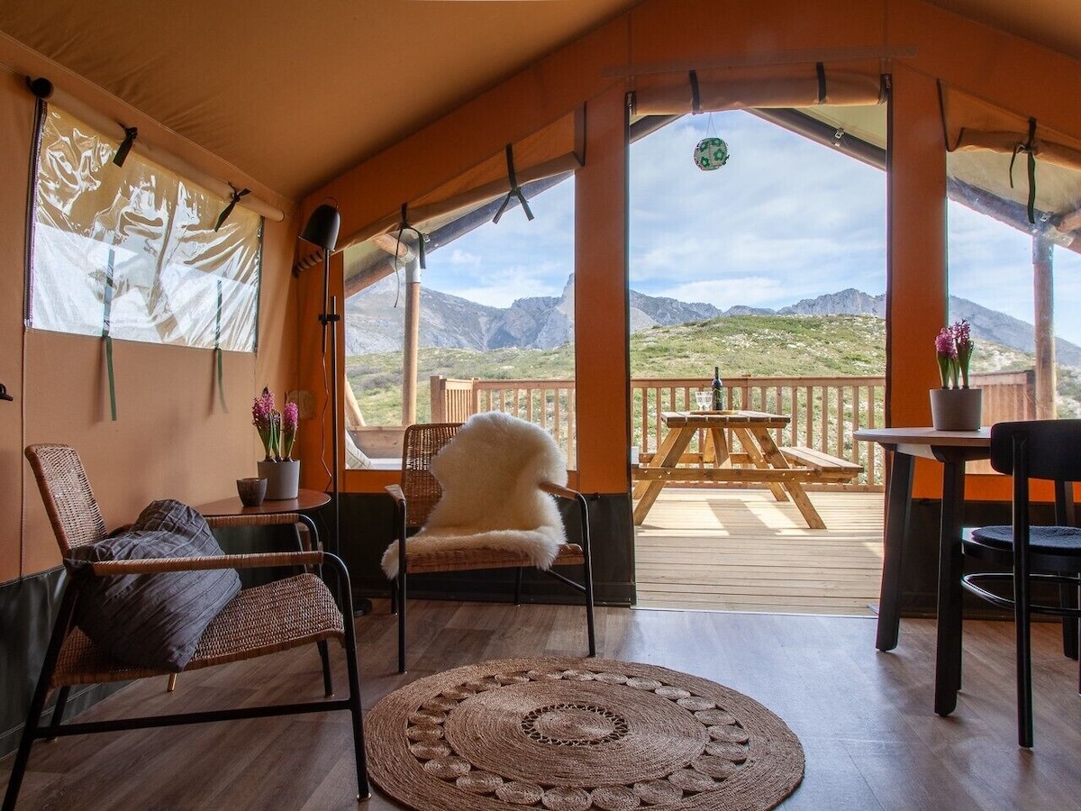 Glamping 'Tienda De Safari '