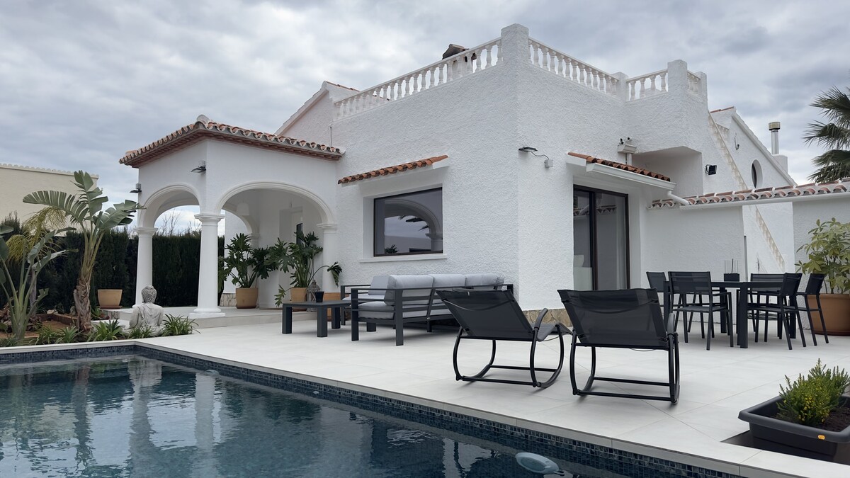 Exclusive-villa Valencia - Denia Els Poblets